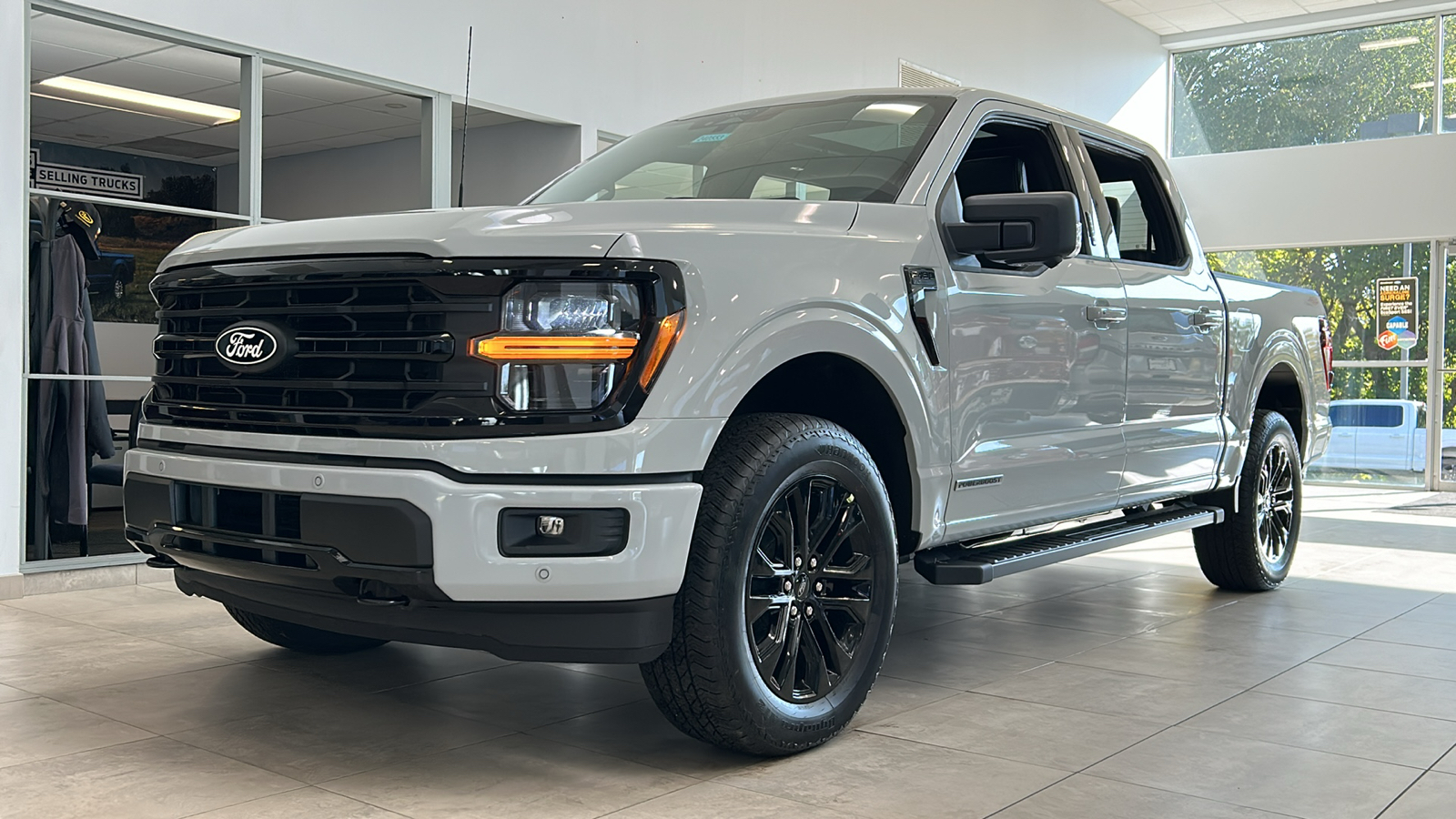 2024 Ford F-150 XLT 36