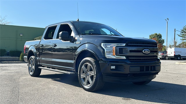 2020 Ford F-150 XLT 2