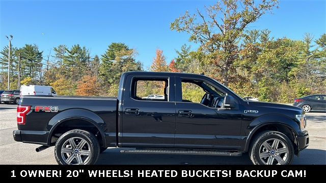 2020 Ford F-150 XLT 3