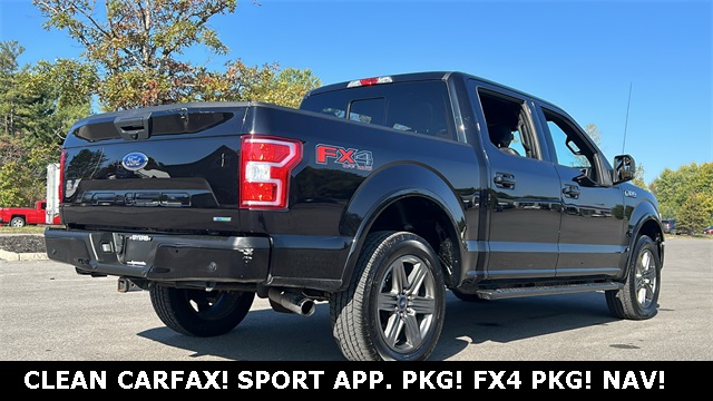 2020 Ford F-150 XLT 10