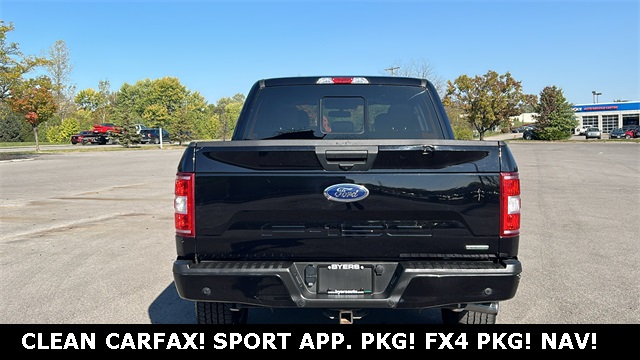 2020 Ford F-150 XLT 11