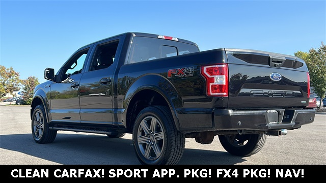 2020 Ford F-150 XLT 15