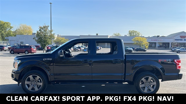 2020 Ford F-150 XLT 16