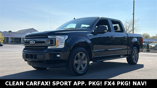 2020 Ford F-150 XLT 30