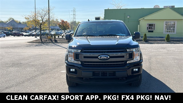 2020 Ford F-150 XLT 31