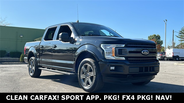 2020 Ford F-150 XLT 40