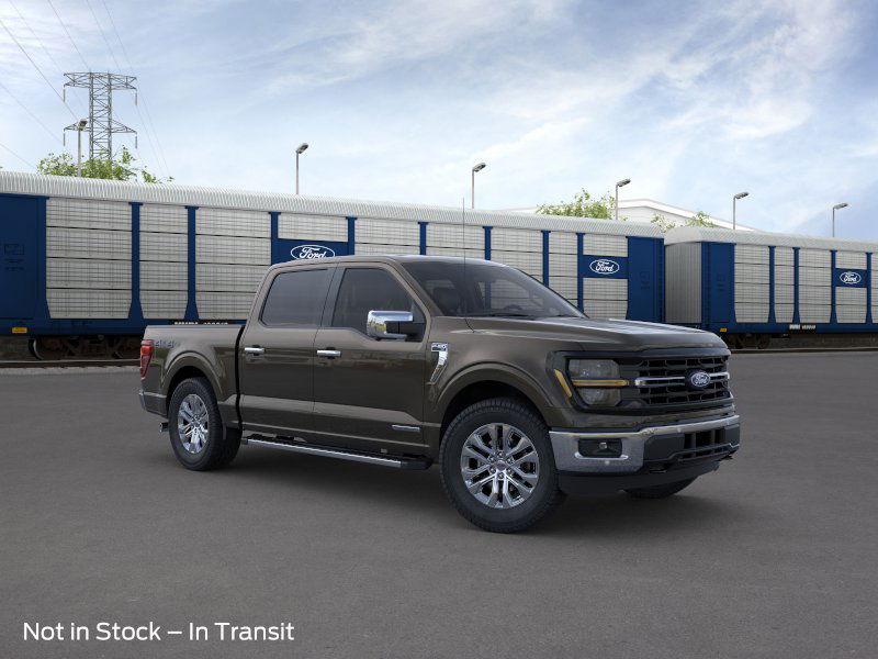 2024 Ford F-150 XLT 7