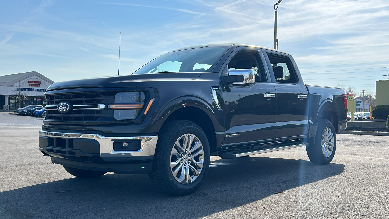 2024 Ford F-150 XLT 40