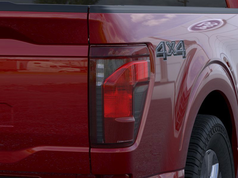 2024 Ford F-150 XLT 21