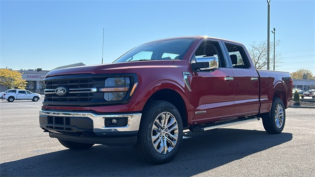 2024 Ford F-150 XLT 39