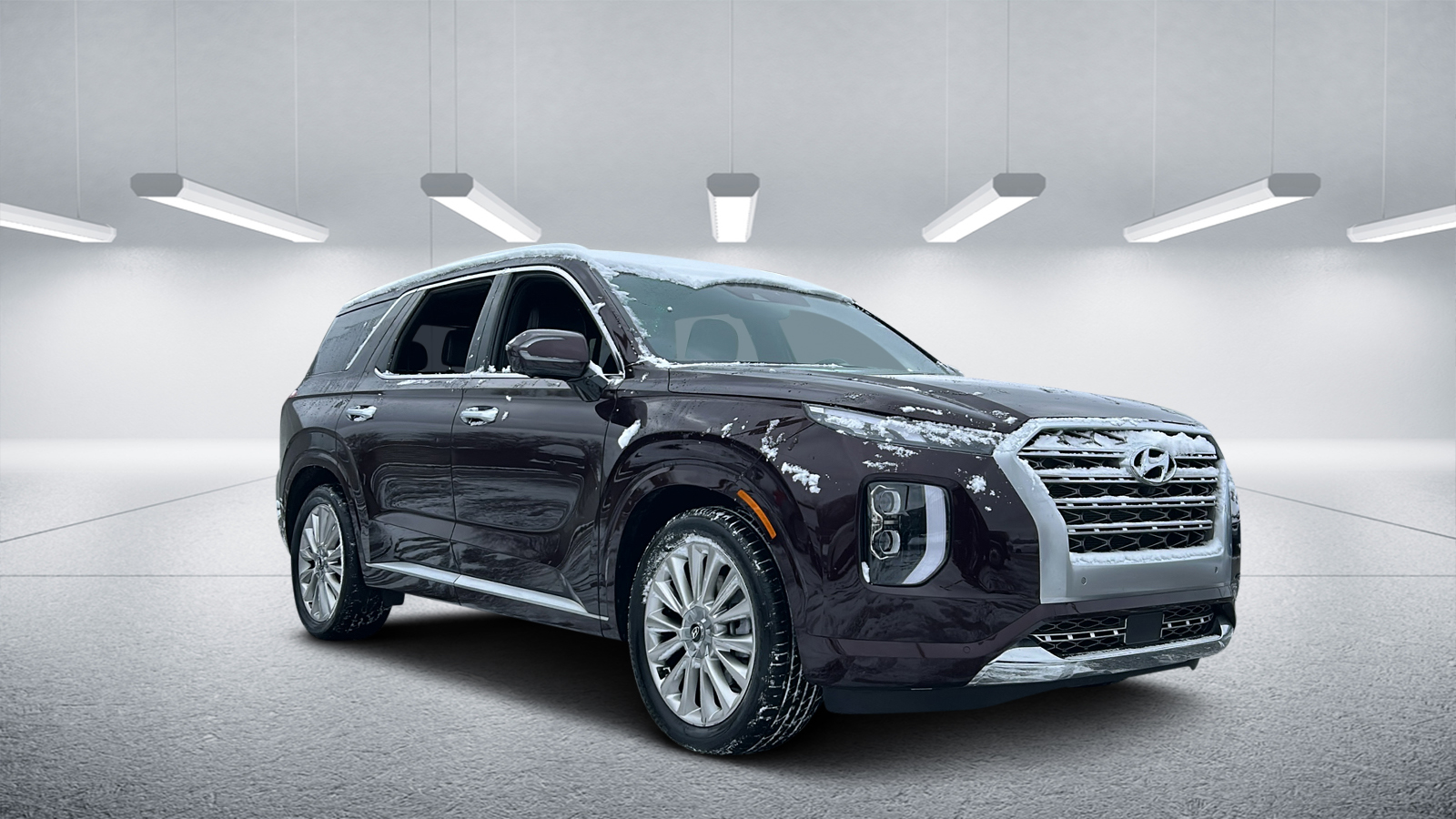 2020 Hyundai Palisade Limited 1