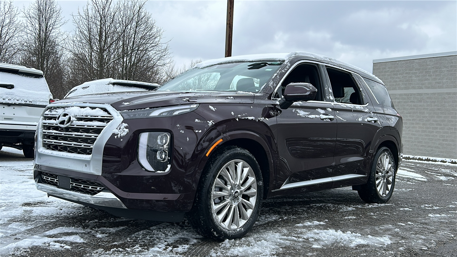 2020 Hyundai Palisade Limited 43