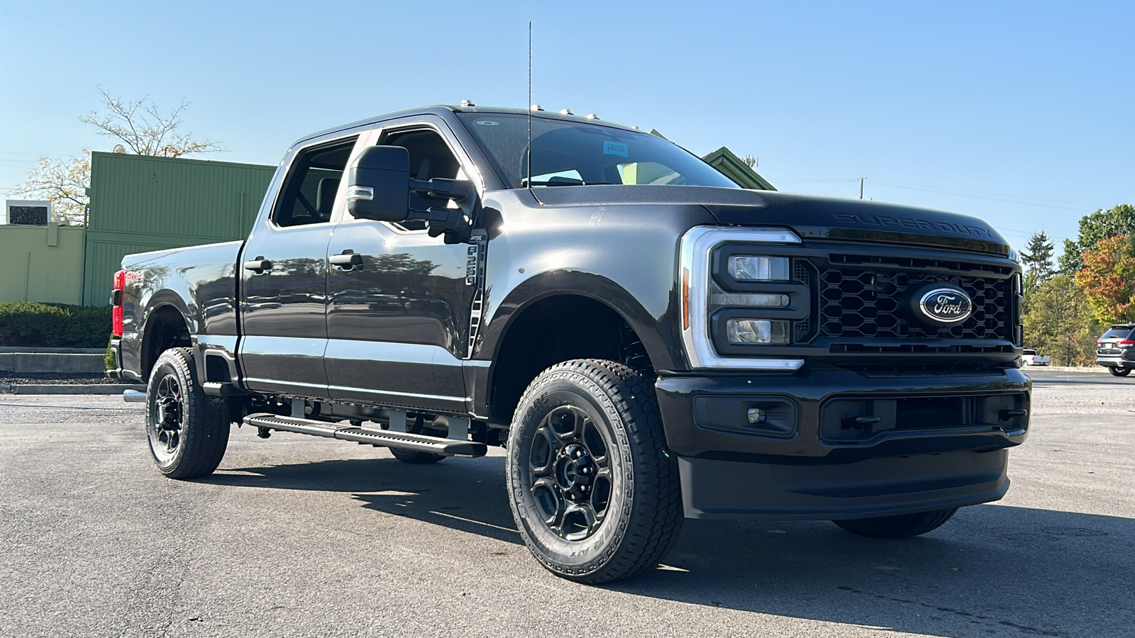 2024 Ford F-250SD XL 2