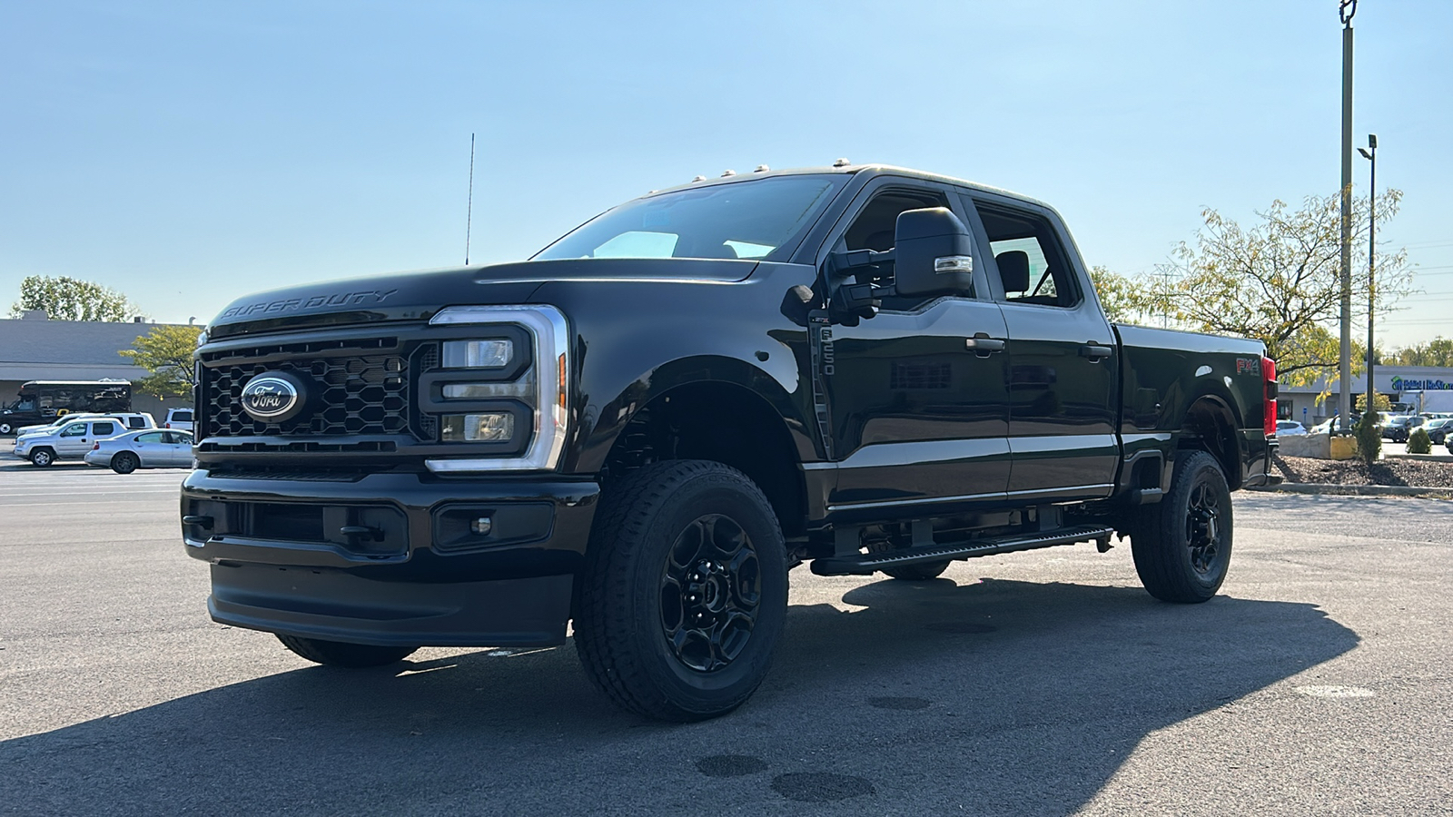 2024 Ford F-250SD XL 38