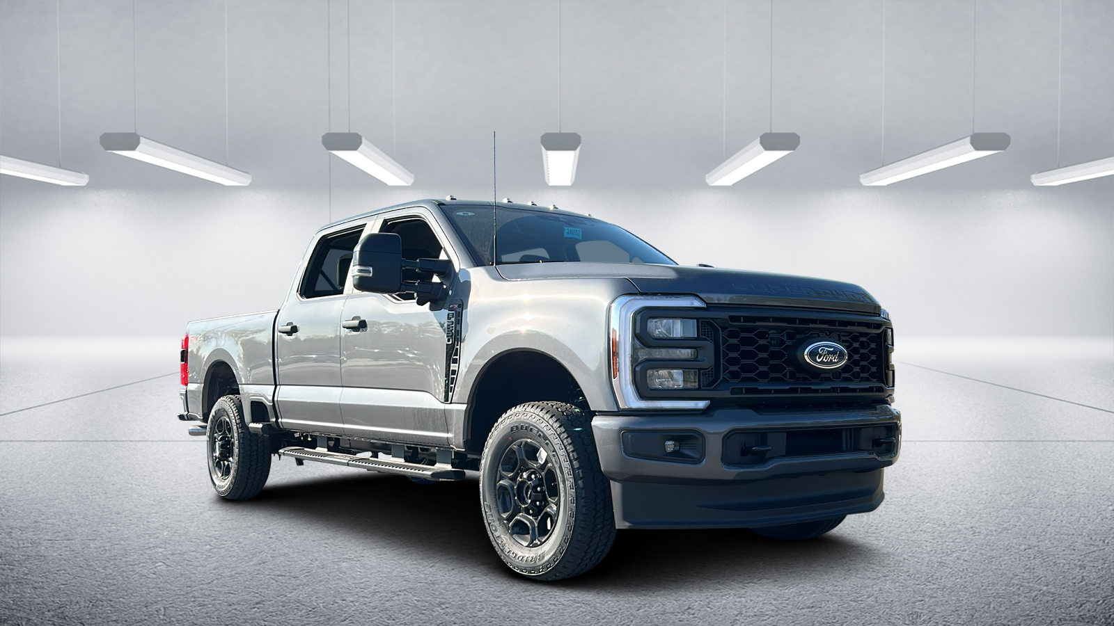 2024 Ford F-250SD XL 1