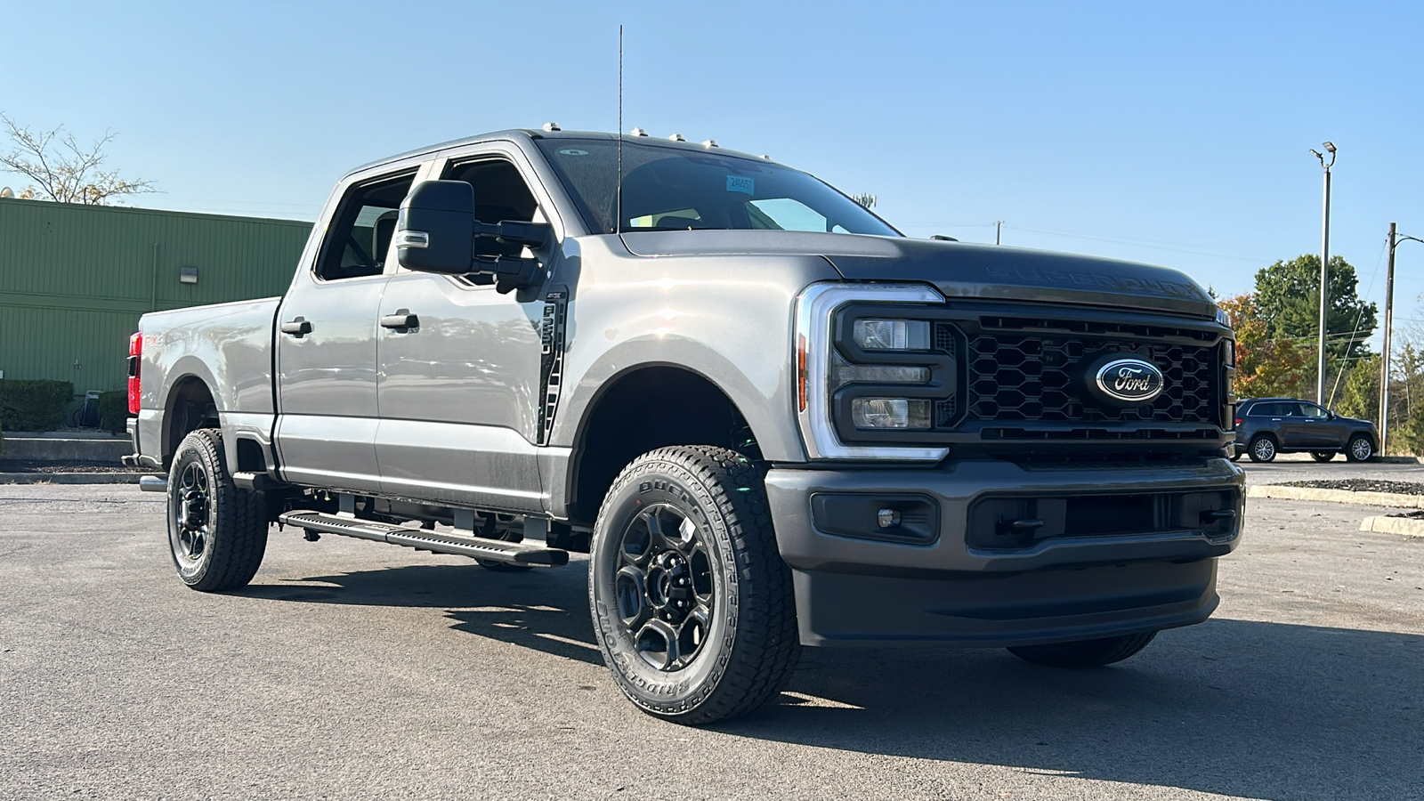 2024 Ford F-250SD XL 2