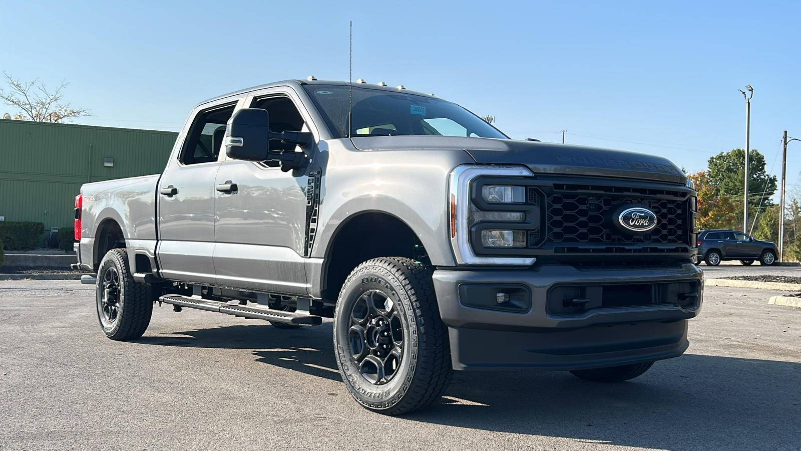 2024 Ford F-250SD XL 3