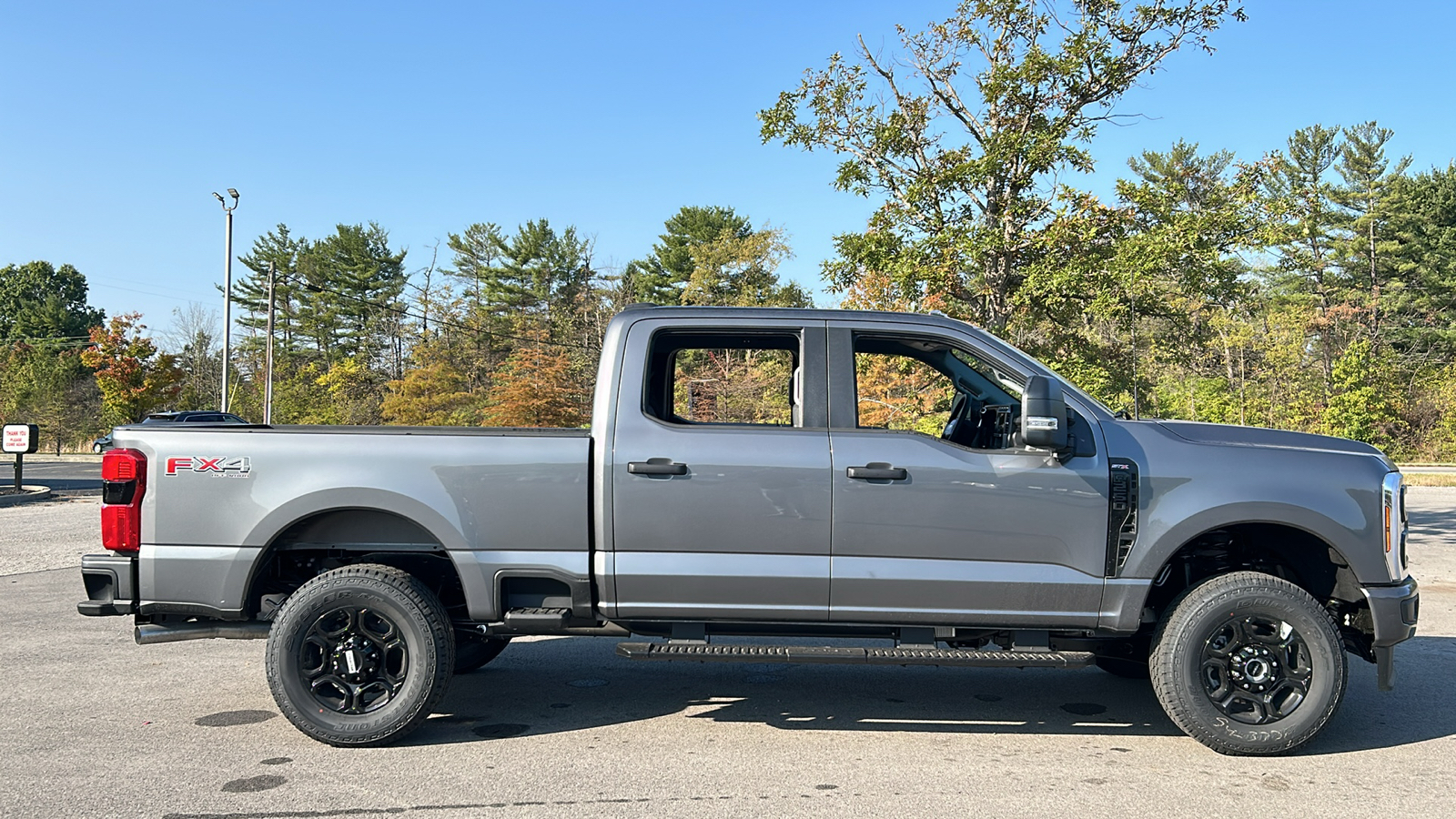 2024 Ford F-250SD XL 4