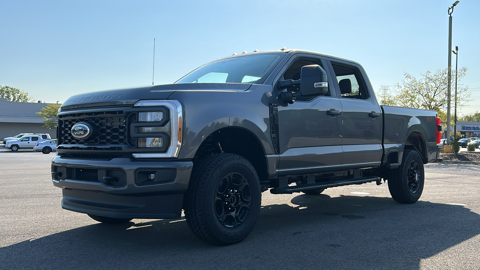 2024 Ford F-250SD XL 38