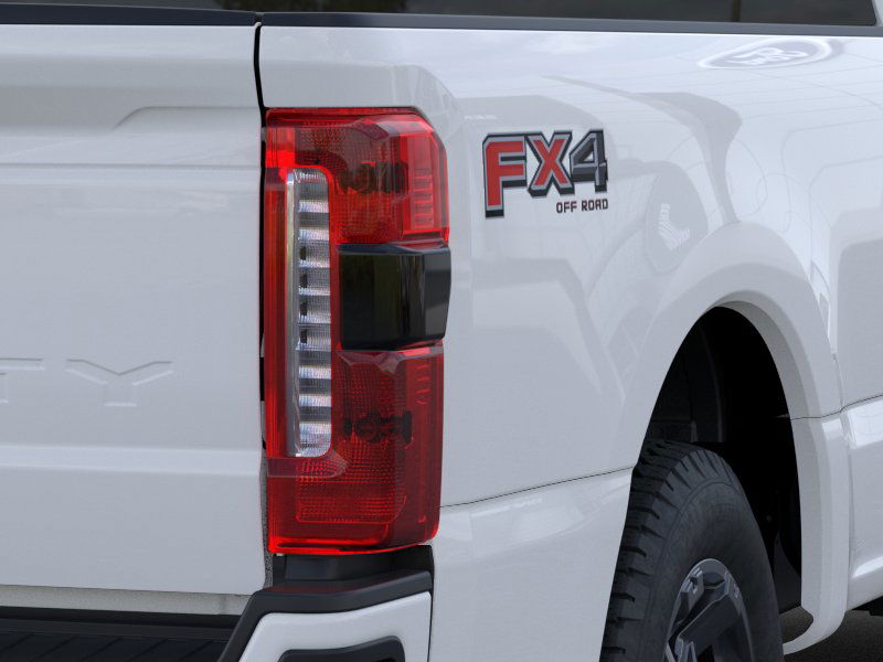 2024 Ford F-250SD XL 21