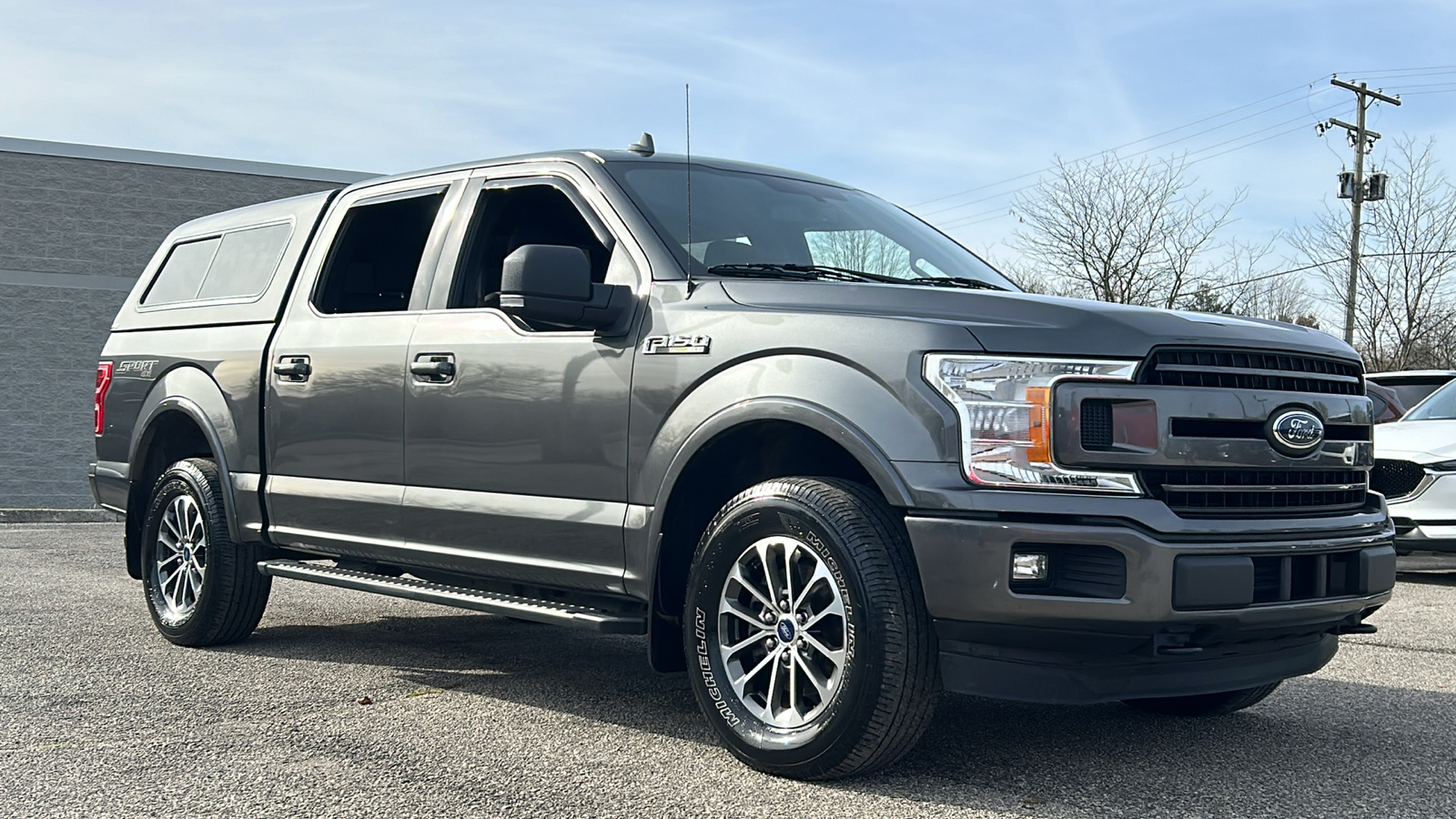 2018 Ford F-150 XLT 3