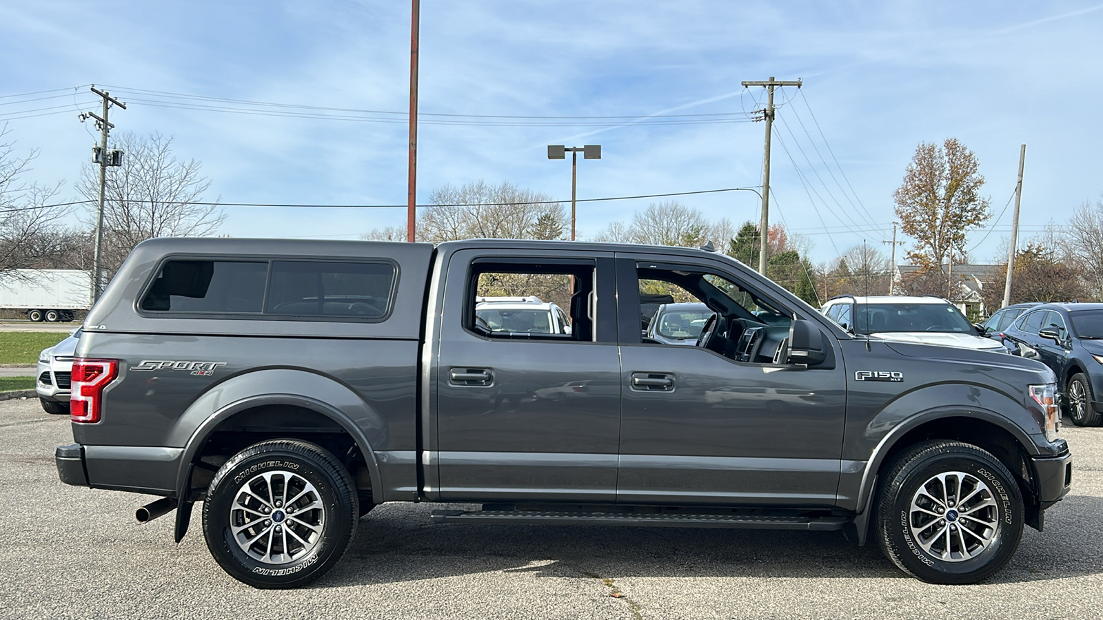 2018 Ford F-150 XLT 5