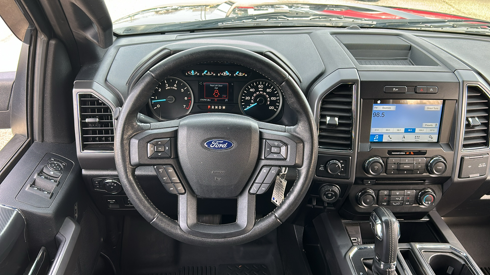 2018 Ford F-150 XLT 21