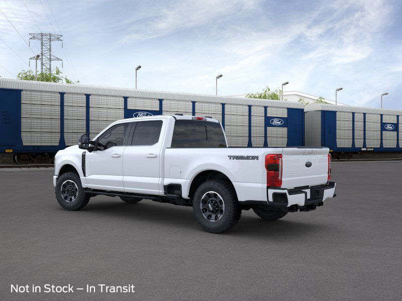 2024 Ford F-350SD Lariat 4