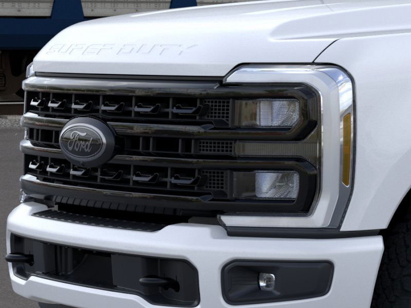 2024 Ford F-350SD Lariat 17