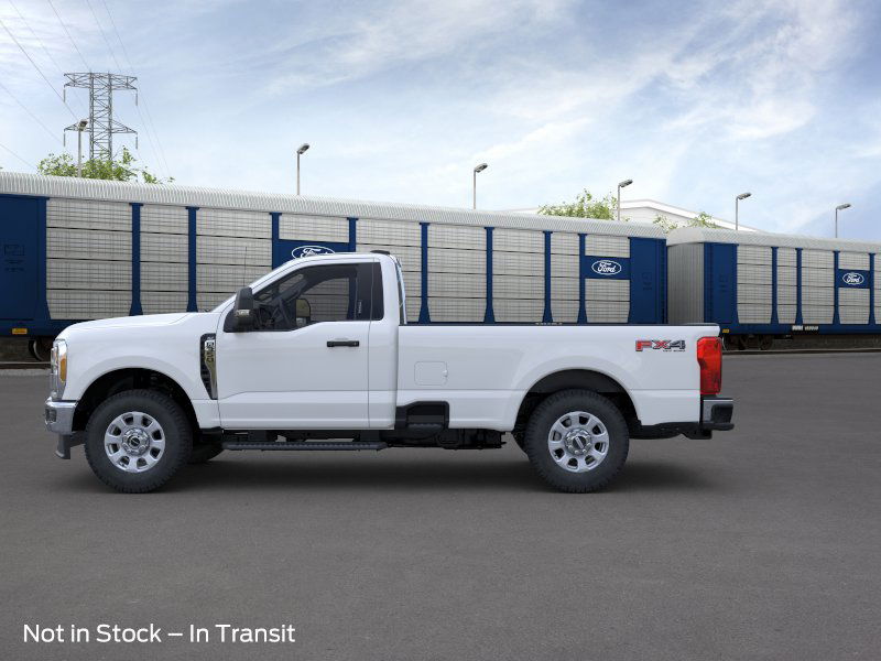 2024 Ford F-350SD XLT 3