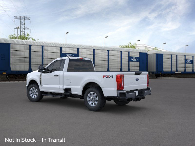 2024 Ford F-350SD XLT 4