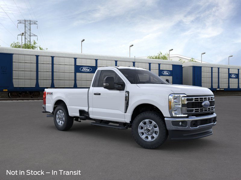 2024 Ford F-350SD XLT 7