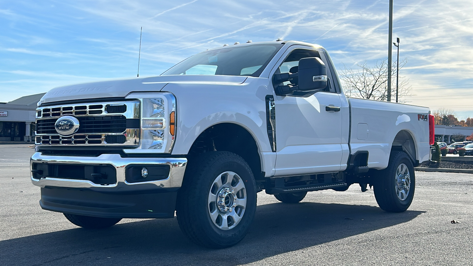 2024 Ford F-350SD XLT 33