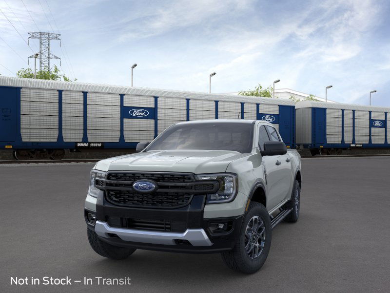 2024 Ford Ranger XLT 2