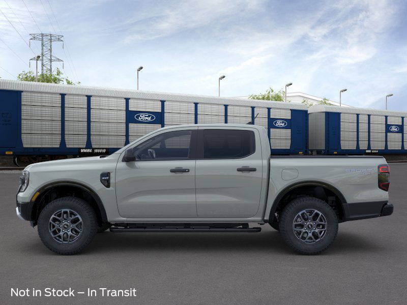 2024 Ford Ranger XLT 3