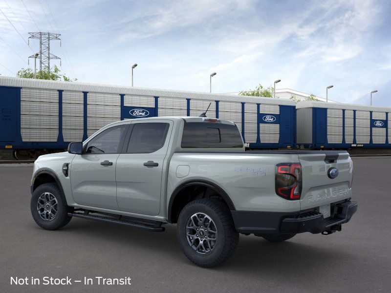 2024 Ford Ranger XLT 4