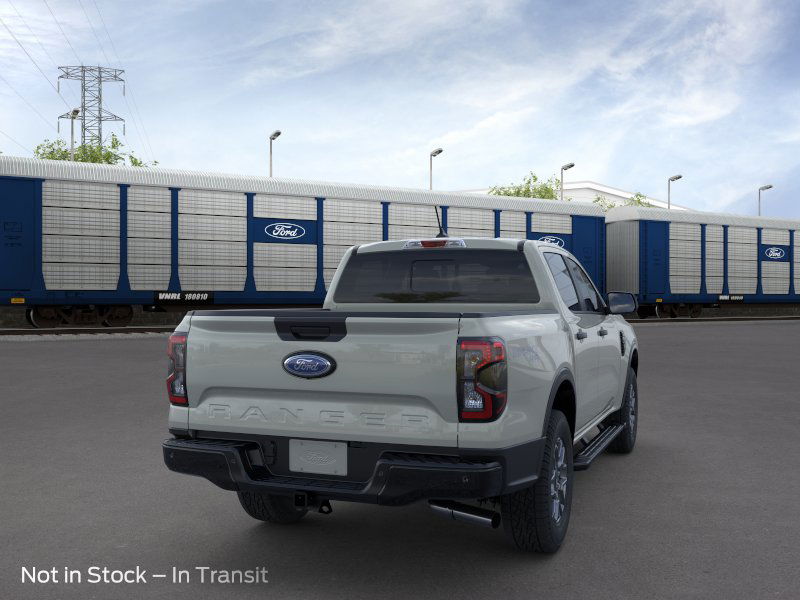 2024 Ford Ranger XLT 8