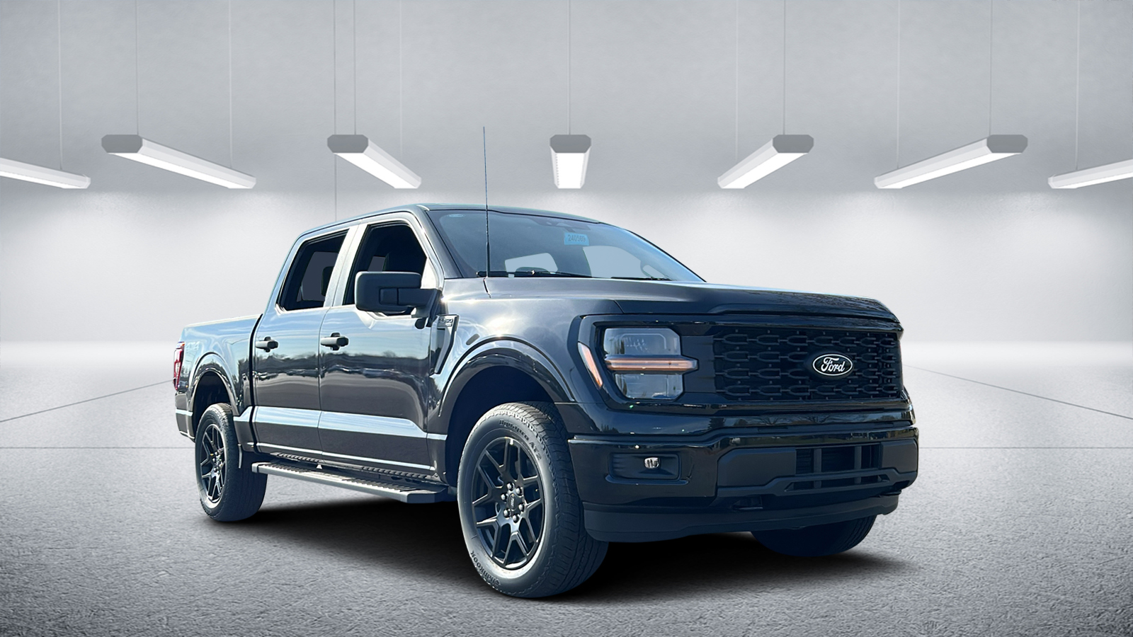 2024 Ford F-150 STX 1