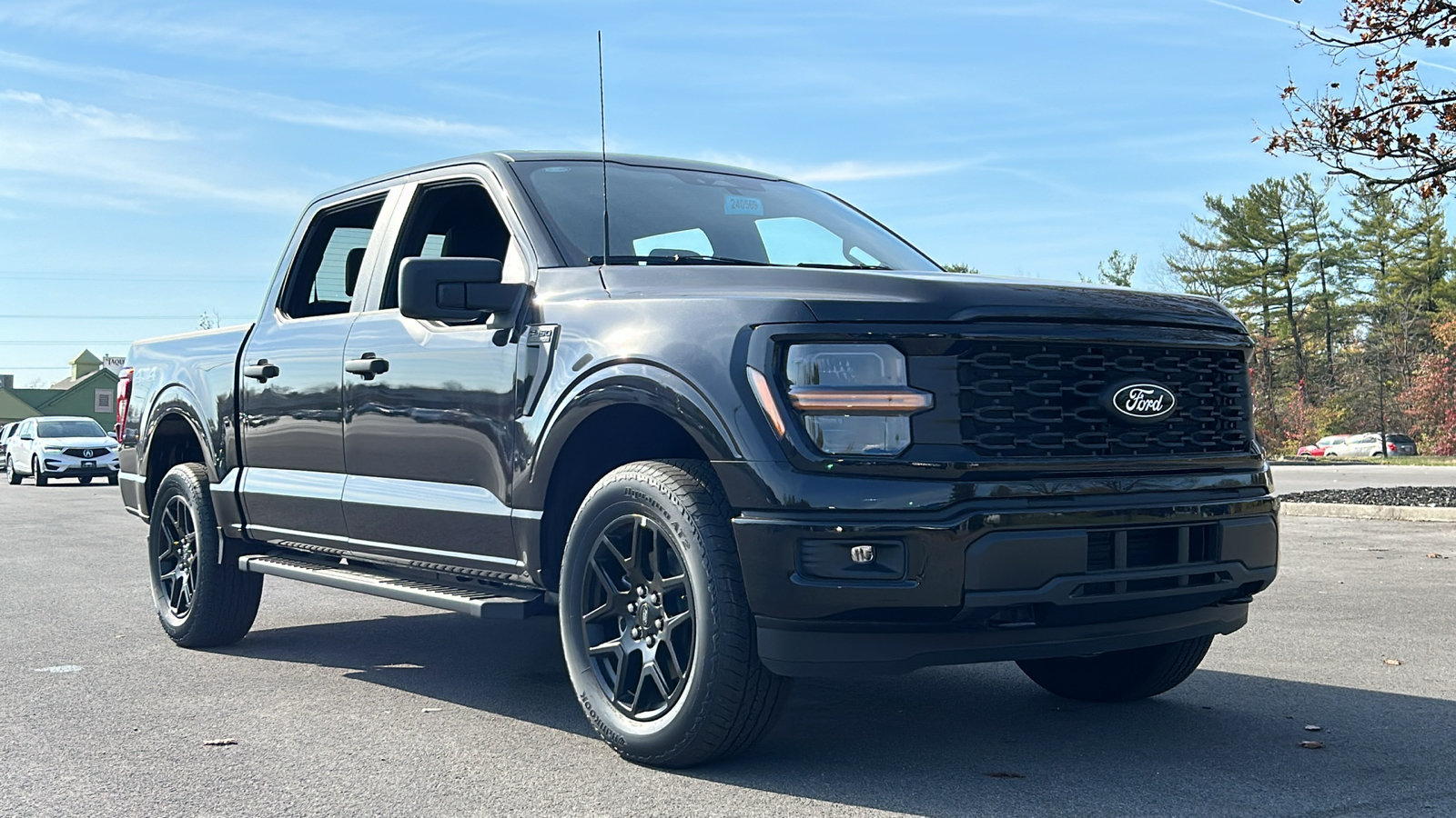 2024 Ford F-150 STX 2