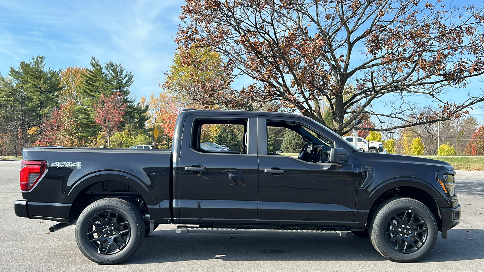 2024 Ford F-150 STX 4