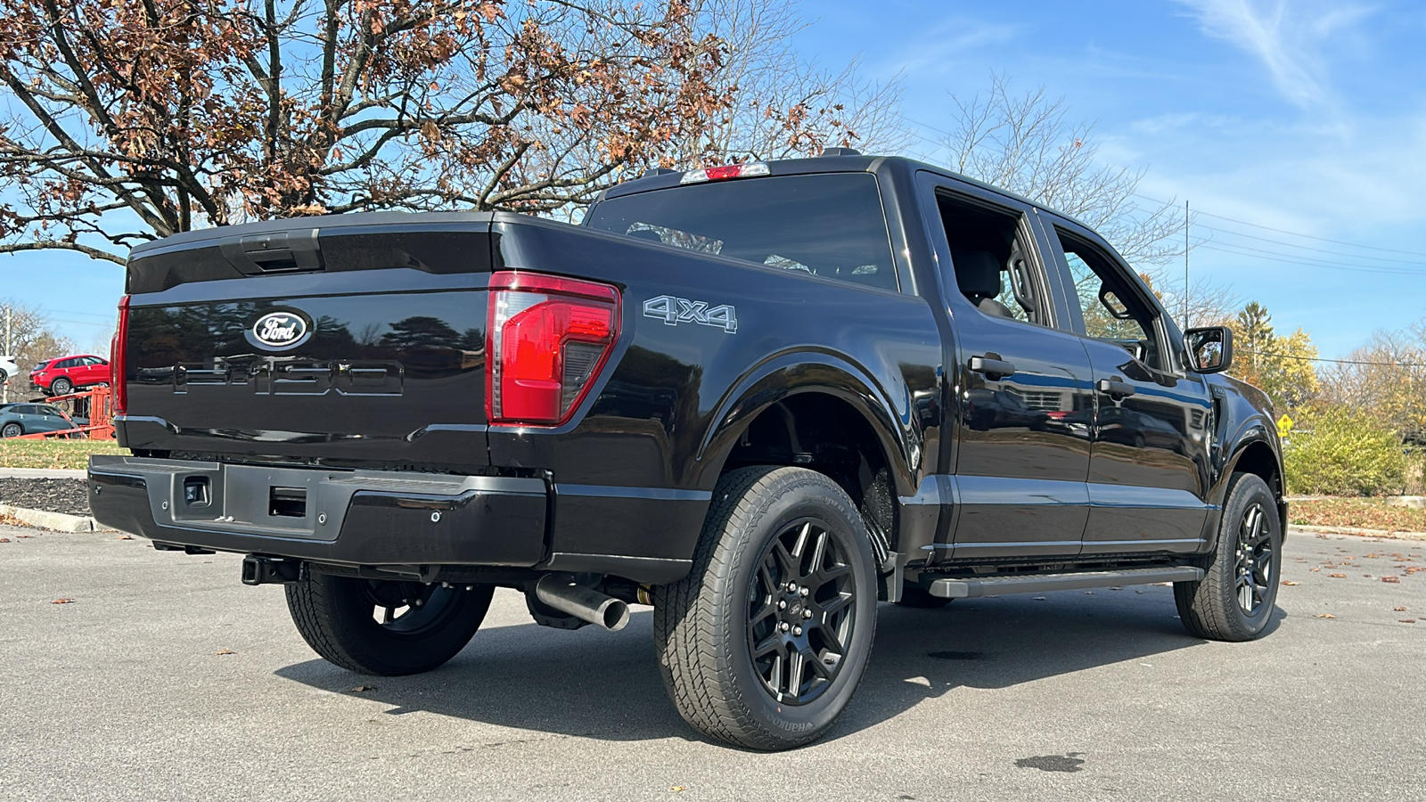 2024 Ford F-150 STX 11