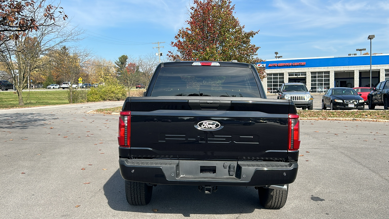 2024 Ford F-150 STX 12