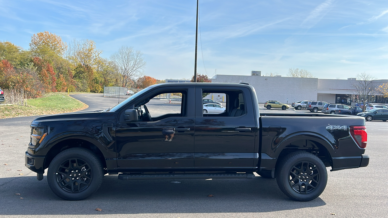 2024 Ford F-150 STX 16