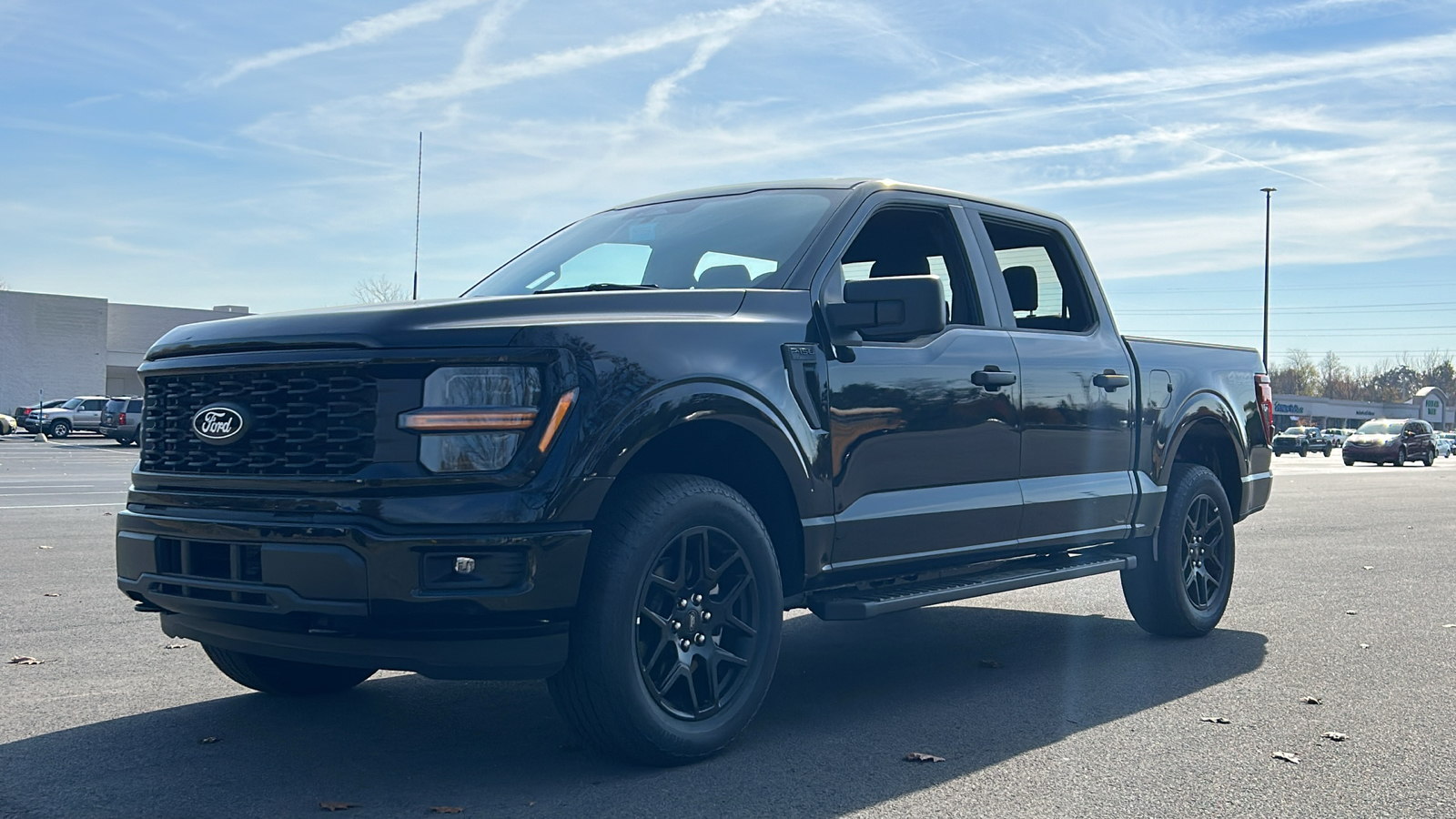 2024 Ford F-150 STX 38