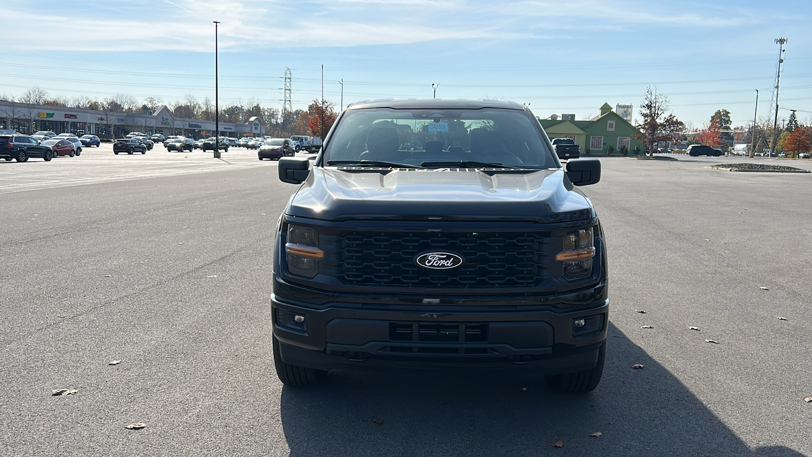 2024 Ford F-150 STX 39