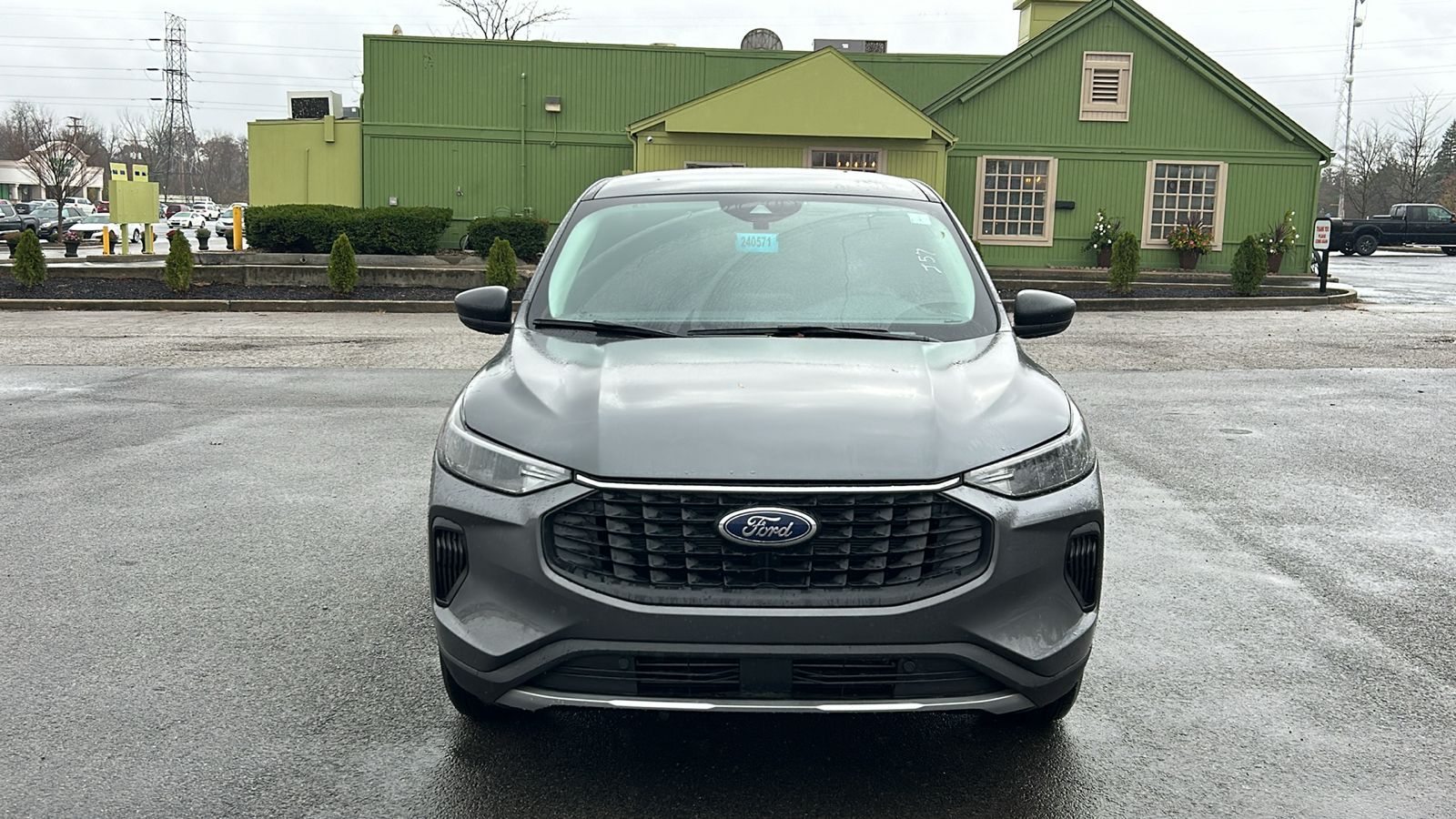 2024 Ford Escape Active 41