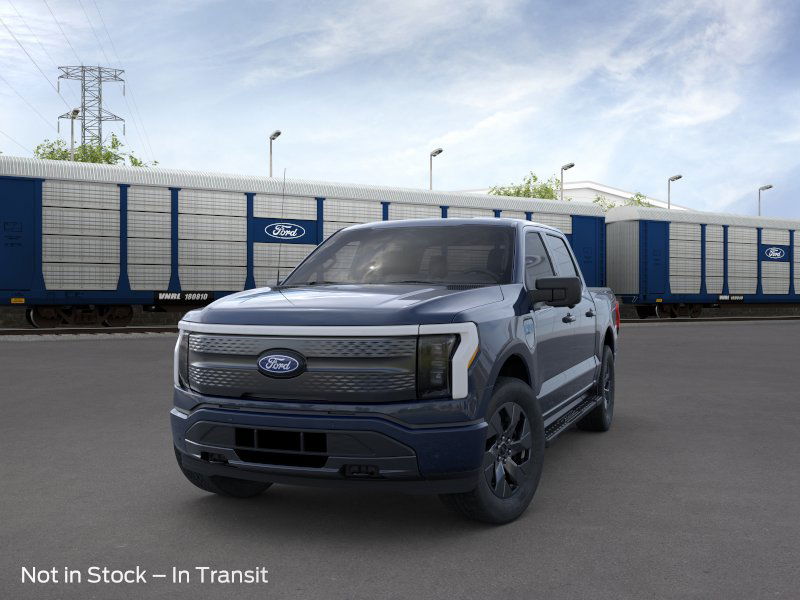 2024 Ford F-150 Lightning Flash 2