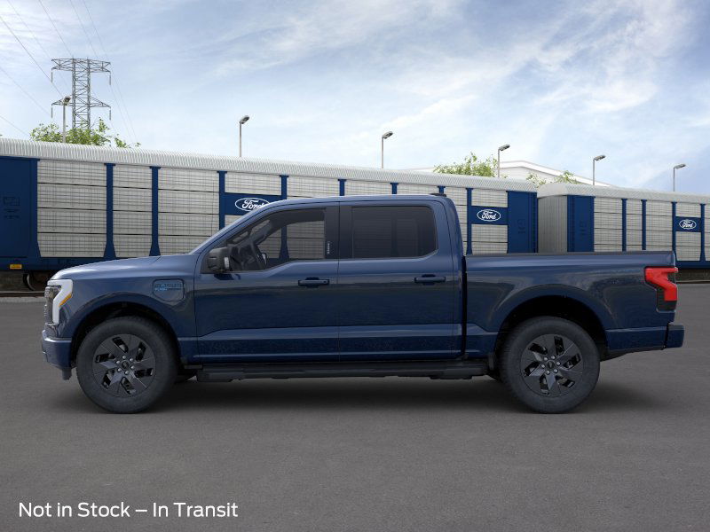 2024 Ford F-150 Lightning Flash 3