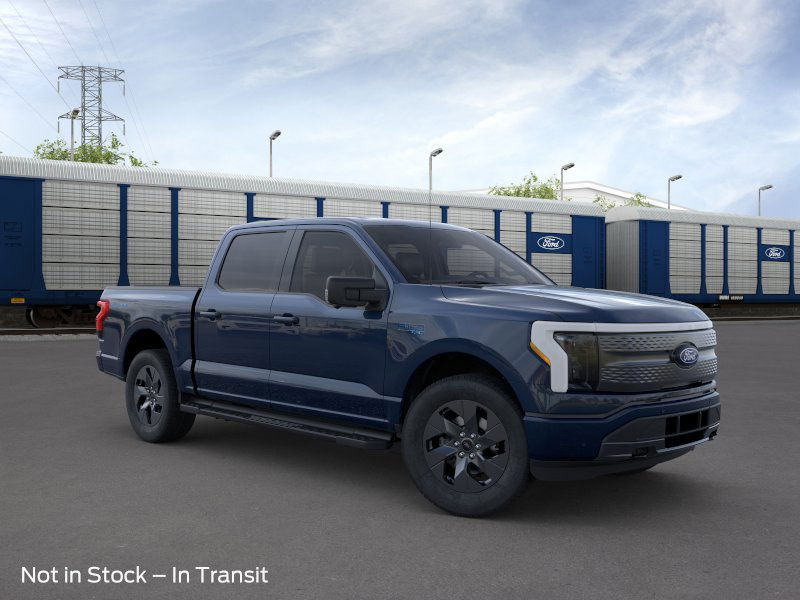 2024 Ford F-150 Lightning Flash 7