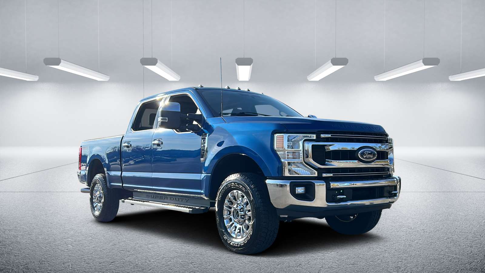 2022 Ford F-250SD XLT 1